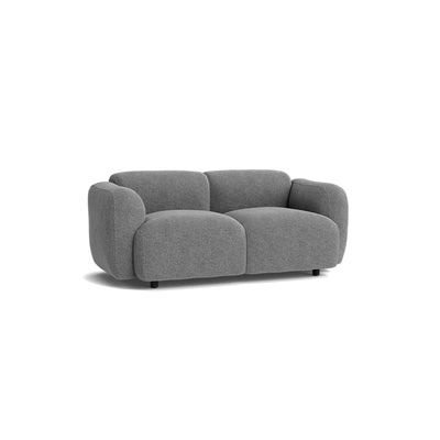 Normann Copenhagen Swell 2 Seater Sofa at someday designs. #colour_hallingdal-166