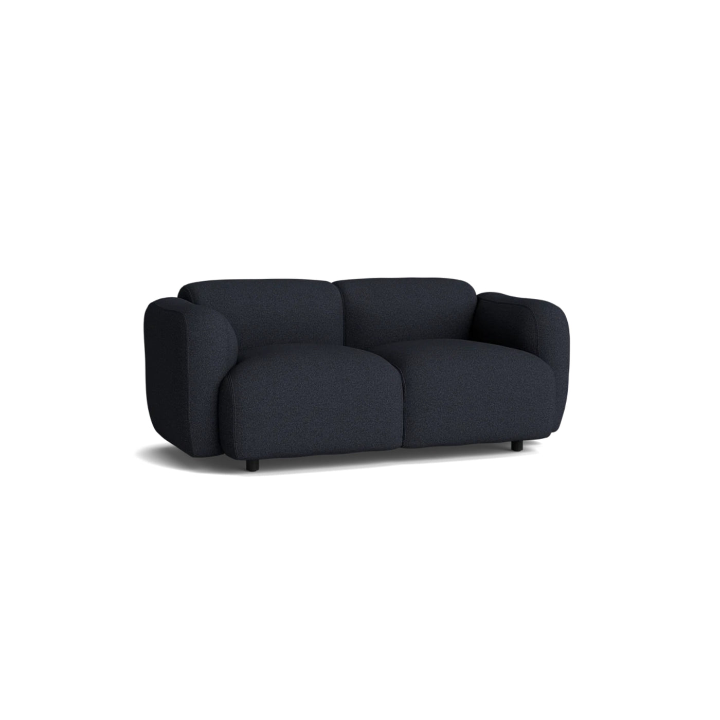 Normann Copenhagen Swell 2 Seater Sofa at someday designs. #colour_hallingdal-180