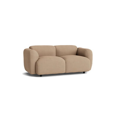 Normann Copenhagen Swell 2 Seater Sofa at someday designs. #colour_hallingdal-224
