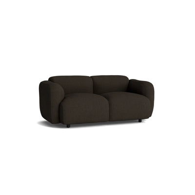 Normann Copenhagen Swell 2 Seater Sofa at someday designs. #colour_hallingdal-376