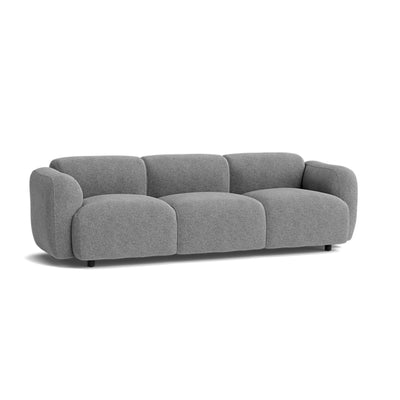 Normann Copenhagen Swell 3 Seater Sofa at someday designs. #colour_hallingdal-166