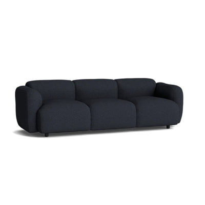 Normann Copenhagen Swell 3 Seater Sofa at someday designs. #colour_hallingdal-180