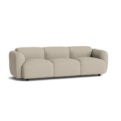 Normann Copenhagen Swell 3 Seater Sofa at someday designs. #colour_hallingdal-220