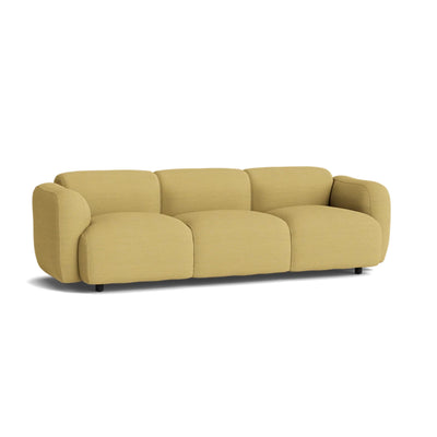 Normann Copenhagen Swell 3 Seater Sofa at someday designs. #colour_hallingdal-407