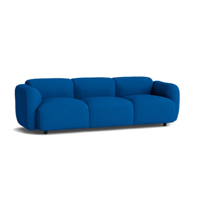 Normann Copenhagen Swell 3 Seater Sofa at someday designs. #colour_hallingdal-750