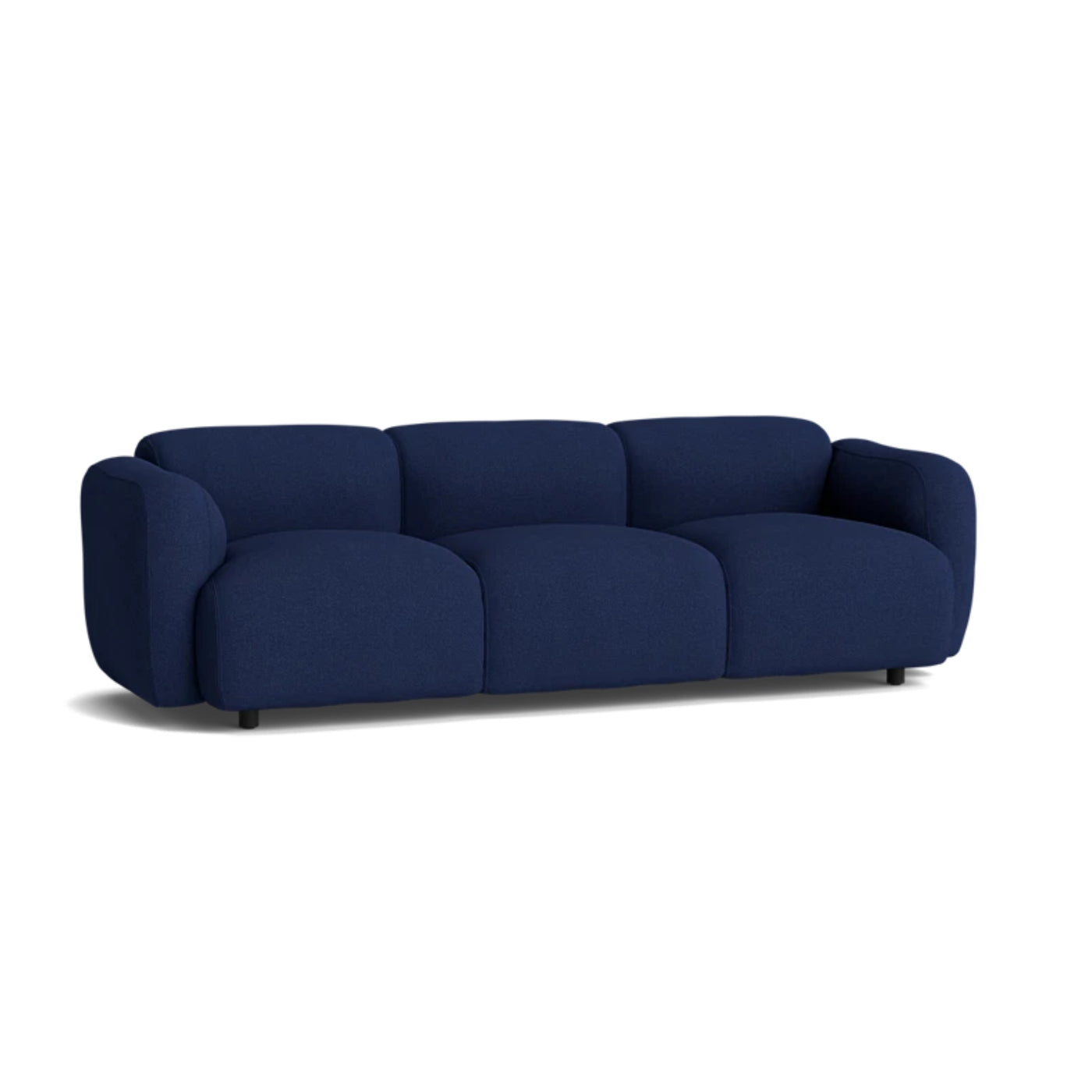Normann Copenhagen Swell 3 Seater Sofa at someday designs. #colour_hallingdal-764