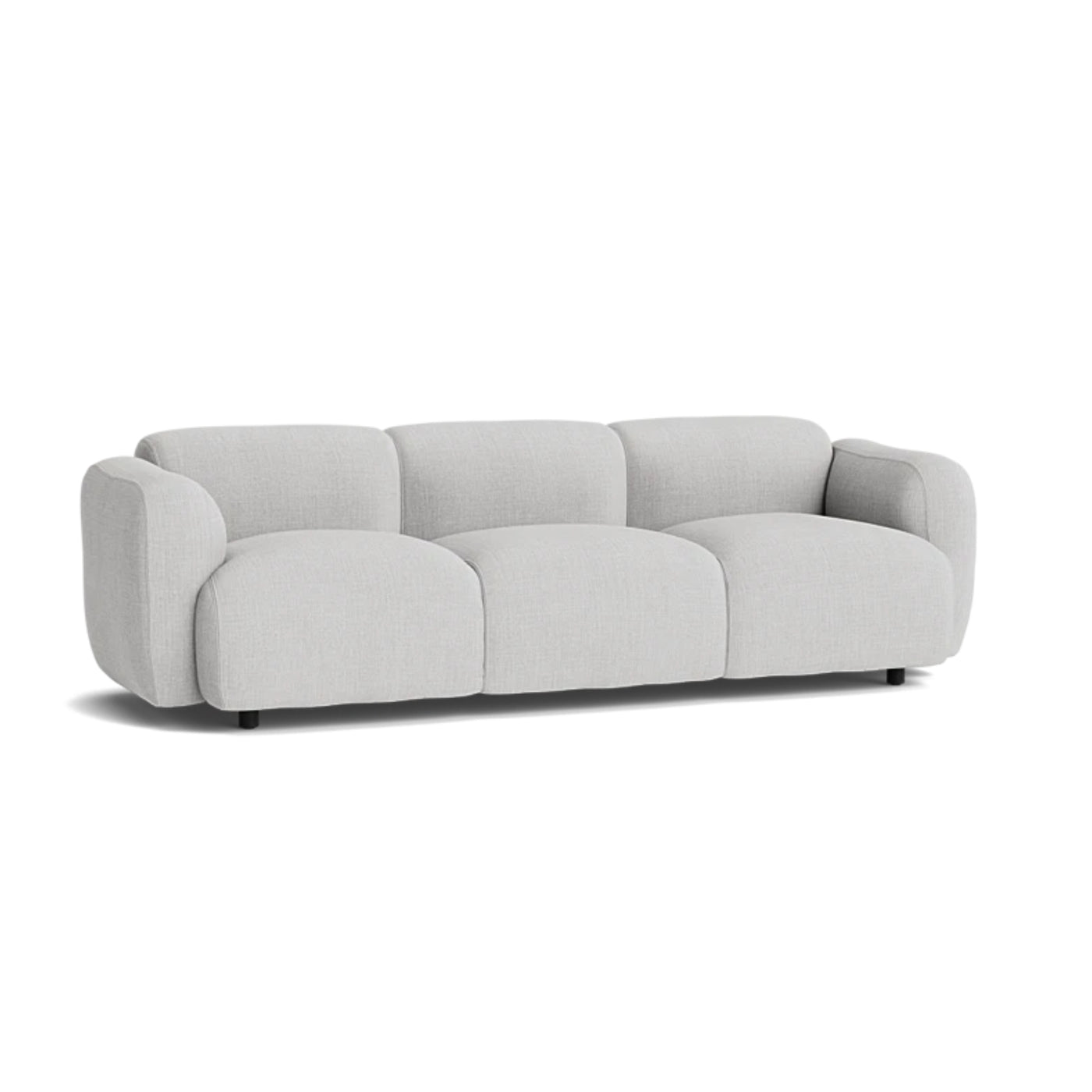 Normann Copenhagen Swell 3 Seater Sofa at someday designs. #colour_remix-123