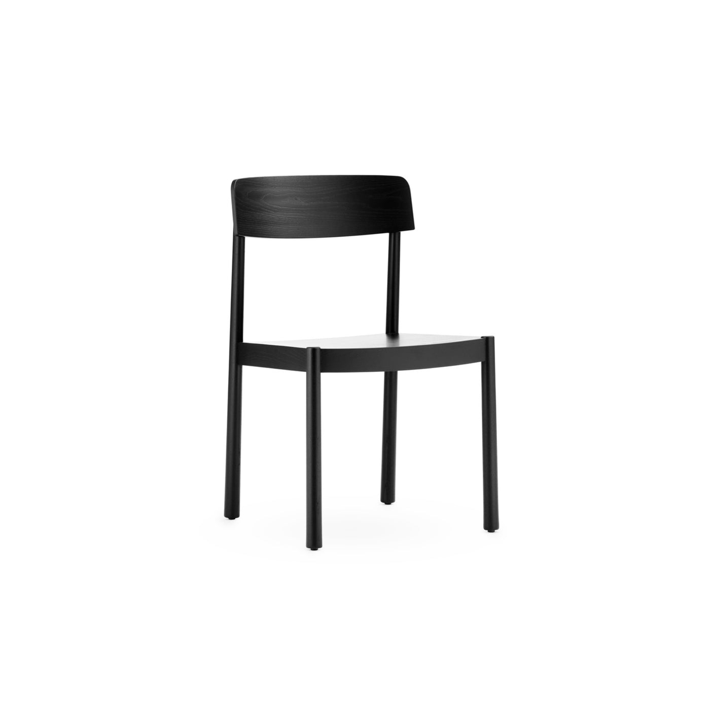 Normann Copenhagen Timb Chair at someday designs. #colour_black