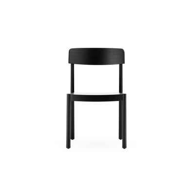 Normann Copenhagen Timb Chair at someday designs. #colour_black