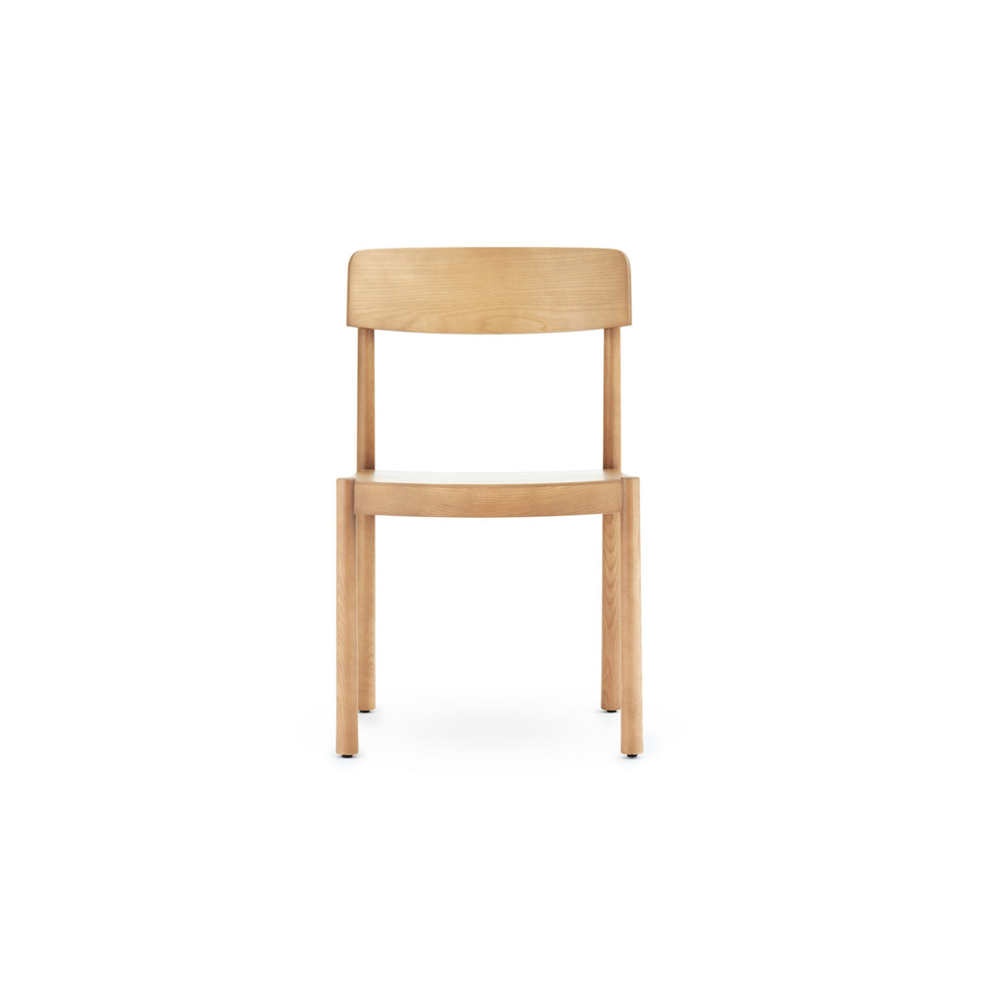 Normann Copenhagen Timb Chair at someday designs. #colour_tan