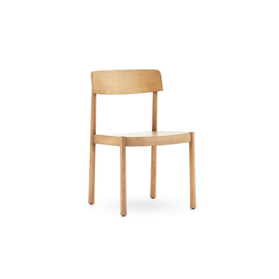 Normann Copenhagen Timb Chair at someday designs. #colour_tan