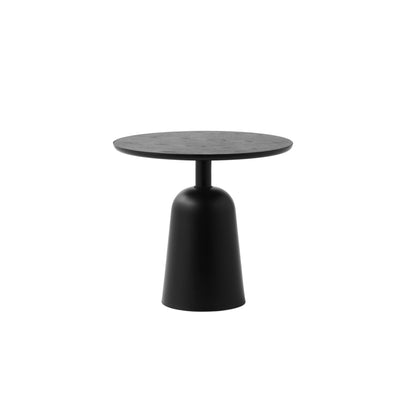 Normann Copenhagen Turn Table at someday designs. #colour_black