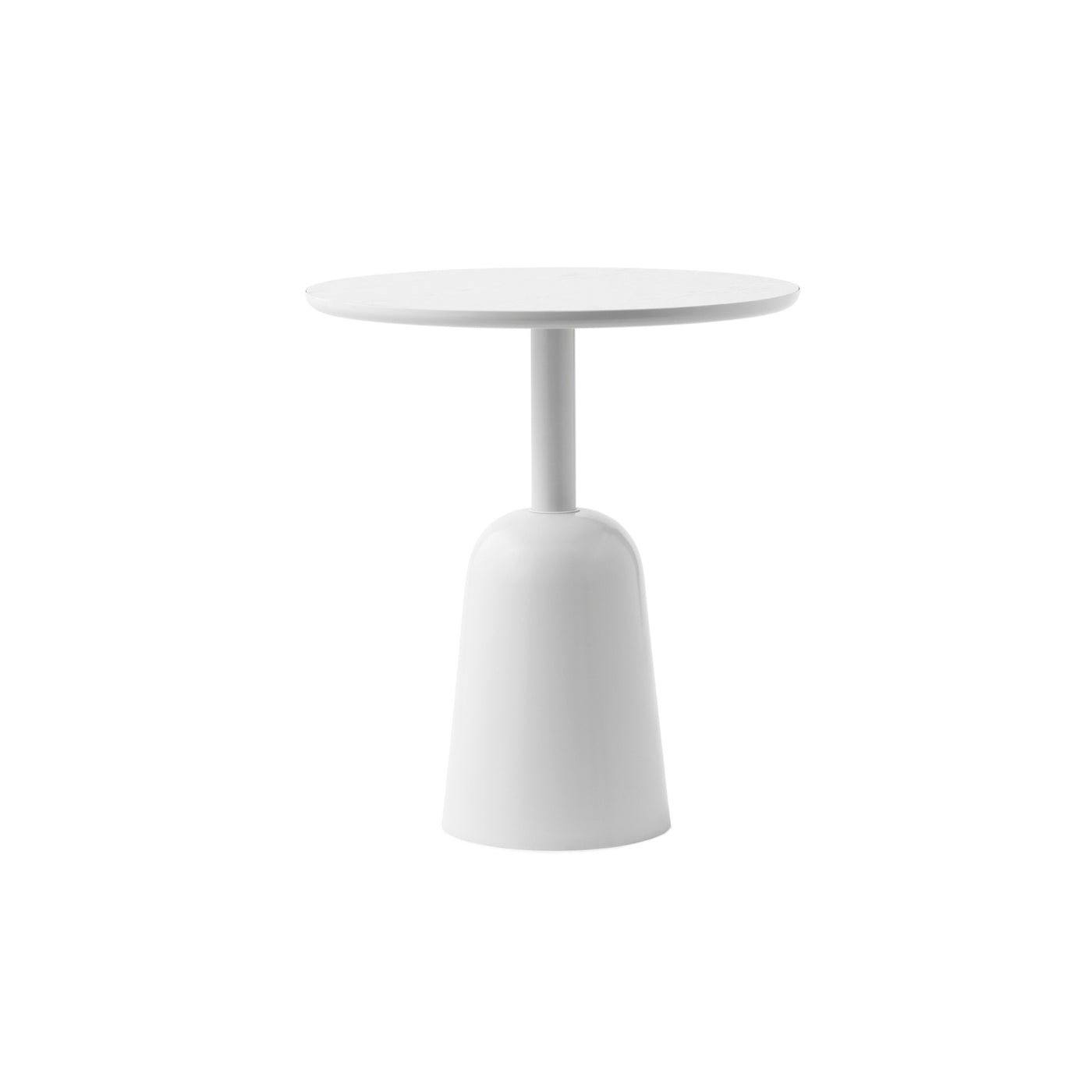 Normann Copenhagen Turn Table at someday designs. #colour_warm-grey