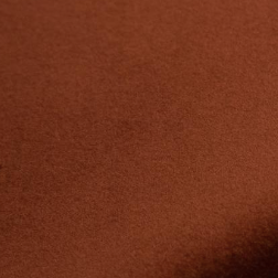 ferm living rico ottoman in velvet fabric. Available from someday designs. #colour_rust-rich-velvet