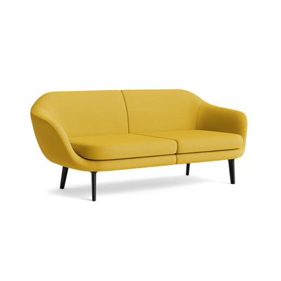 Normann Copenhagen Sum Modular 2 Seater Sofa. Made to order from someday designs. #colour_steelcut-trio-446