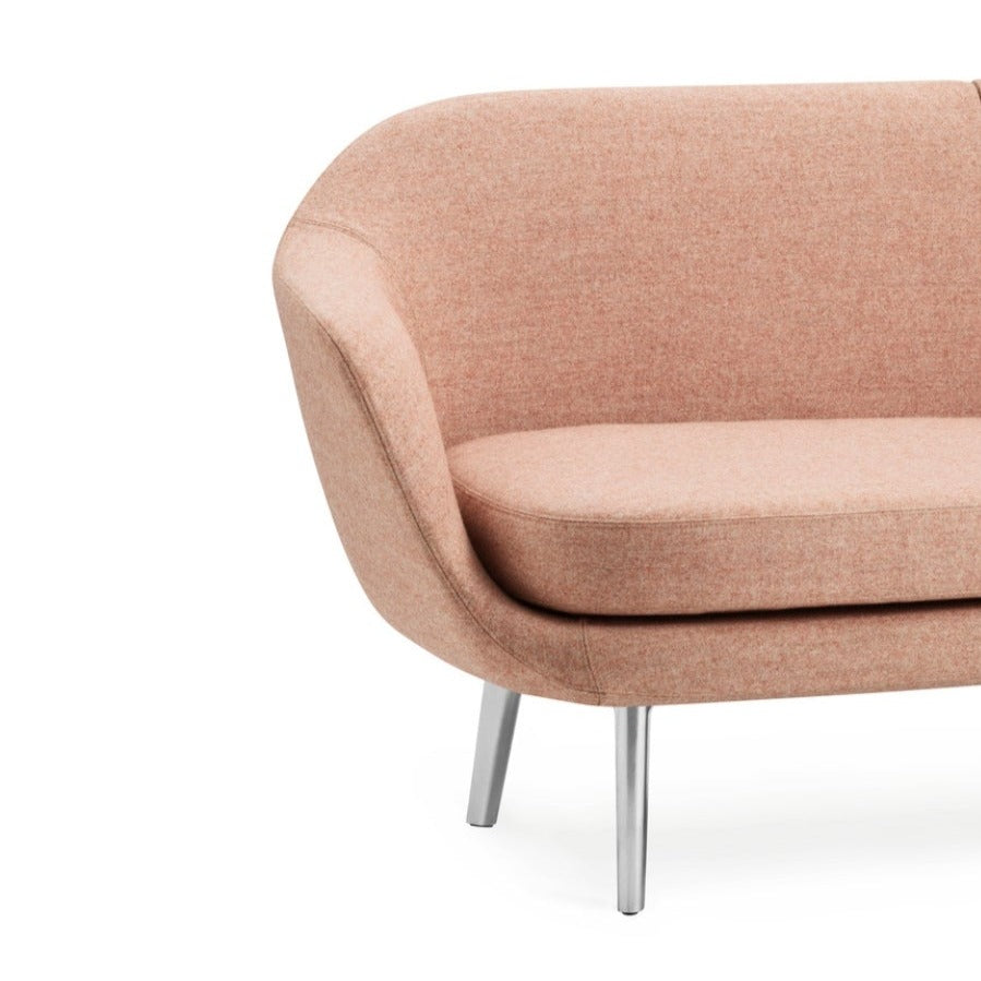 Normann Copenhagen Sum Armchair. Made to order from someday designs. #colour_synergy-affinity