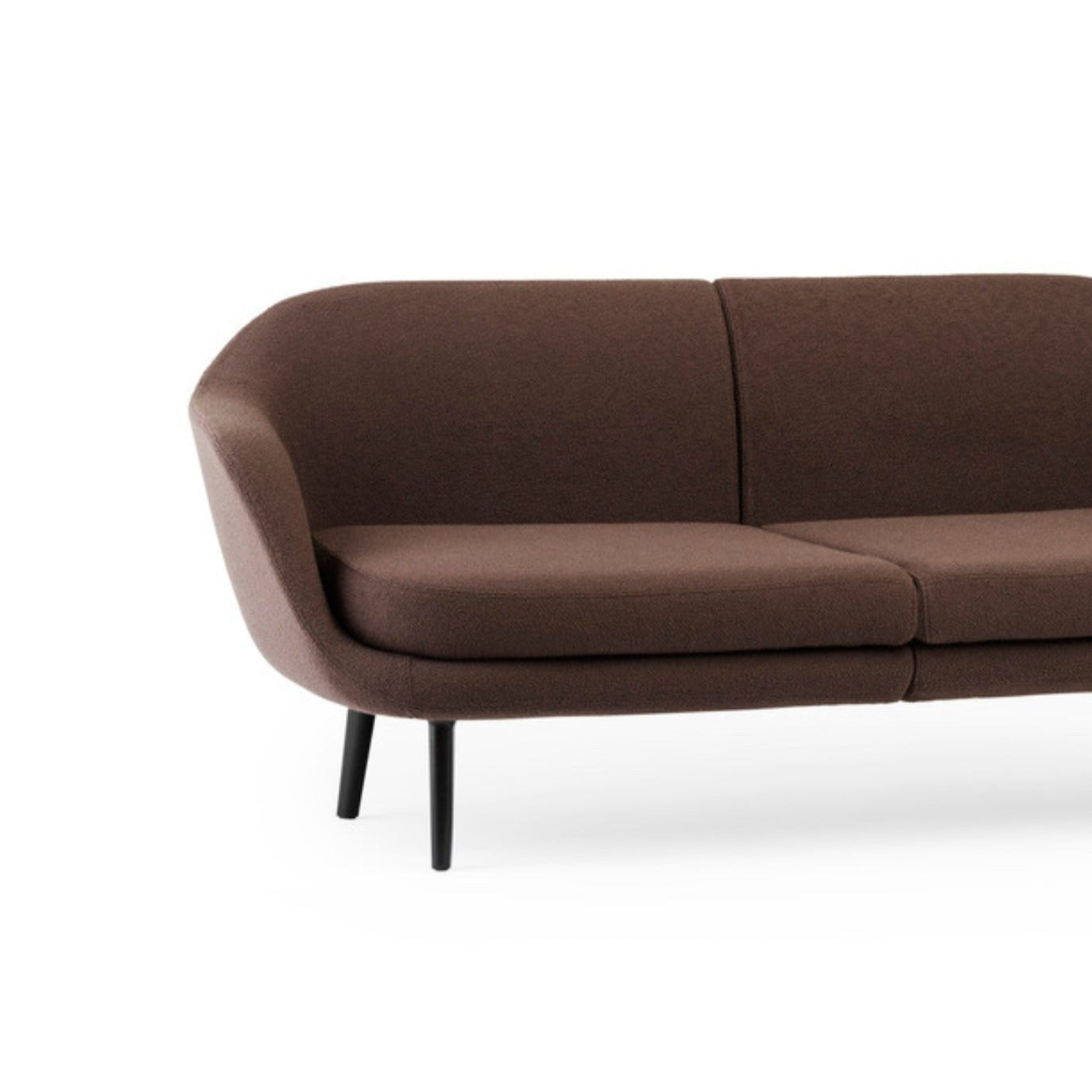 Normann Copenhagen Sum Modular 3 Seater sofa. #colour_yoredale-thoralby