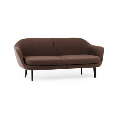 Normann Copenhagen Sum Modular 2 Seater Sofa. Made to order from someday designs. #colour_yoredale-thoralby