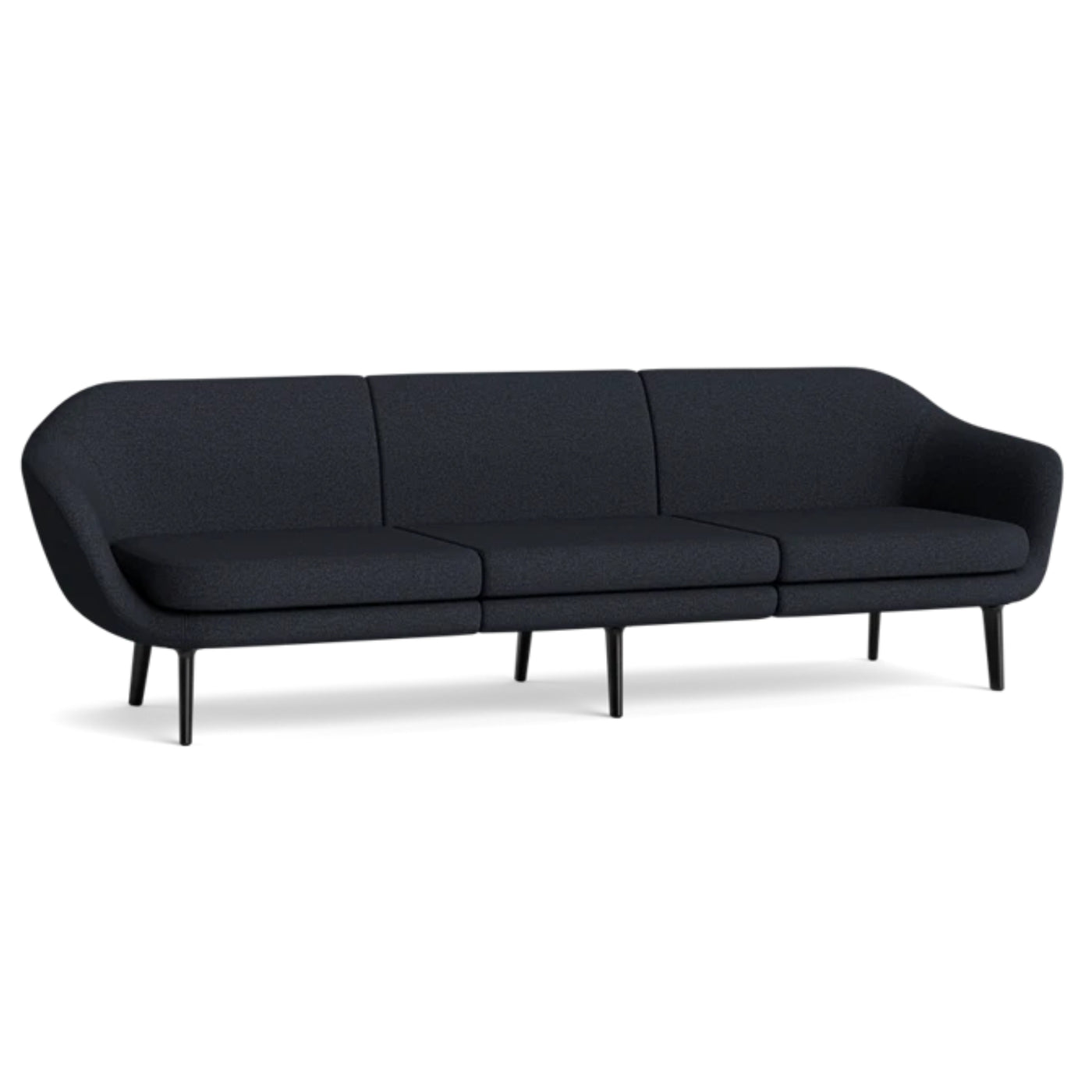 Normann Copenhagen Sum Modular 3 Seater sofa. #colour_hallingdal-180