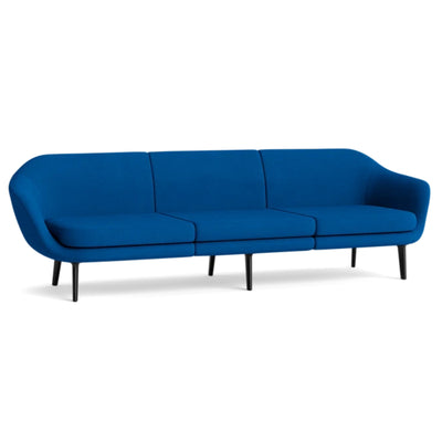 Normann Copenhagen Sum Modular 3 Seater sofa. #colour_hallingdal-750