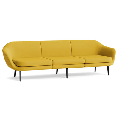 Normann Copenhagen Sum Modular 3 Seater sofa. #colour_steelcut-trio-446