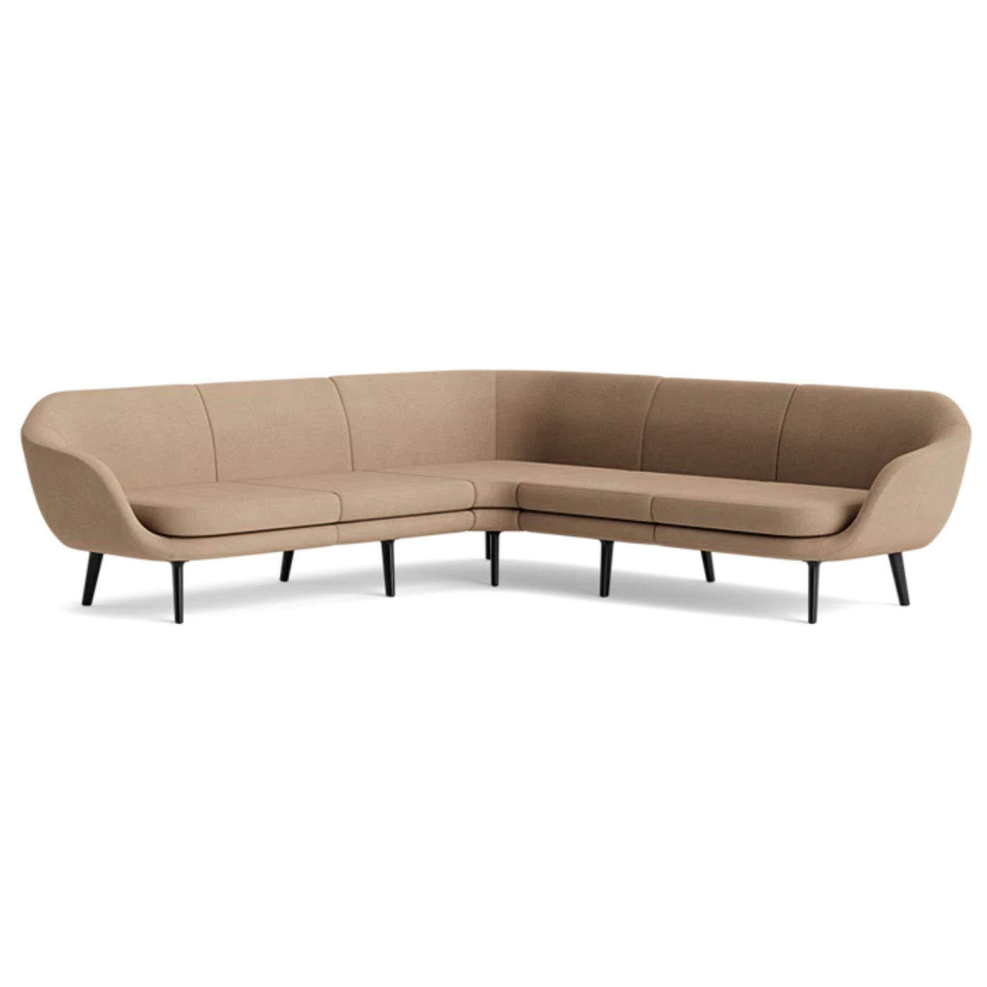 Normann Copenhagen Sum Modular Corner Sofa at someday designs. #colour_hallingdal-224