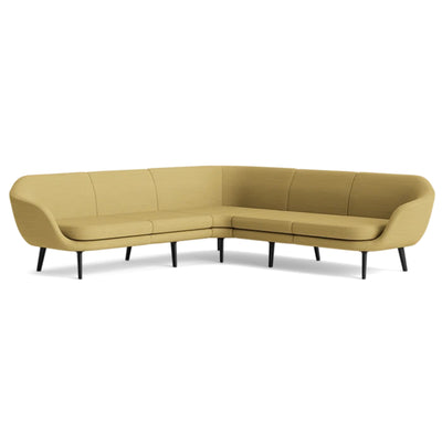 Normann Copenhagen Sum Modular Corner Sofa at someday designs. #colour_hallingdal-407