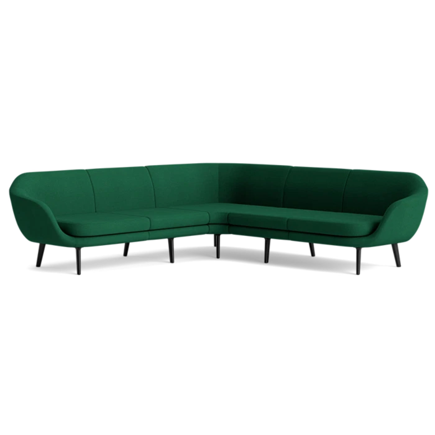 Normann Copenhagen Sum Modular Corner Sofa at someday designs. #colour_hallingdal-944