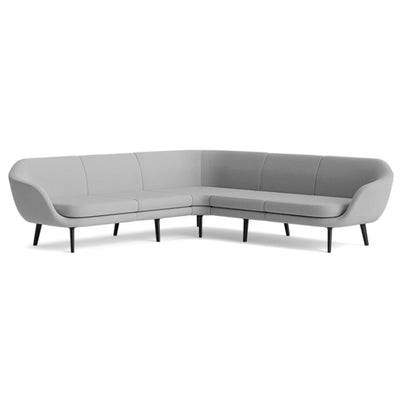 Normann Copenhagen Sum Modular Corner Sofa at someday designs. #colour_steelcut-trio-133