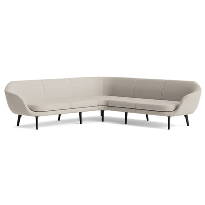 Normann Copenhagen Sum Modular Corner Sofa at someday designs. #colour_steelcut-trio-213