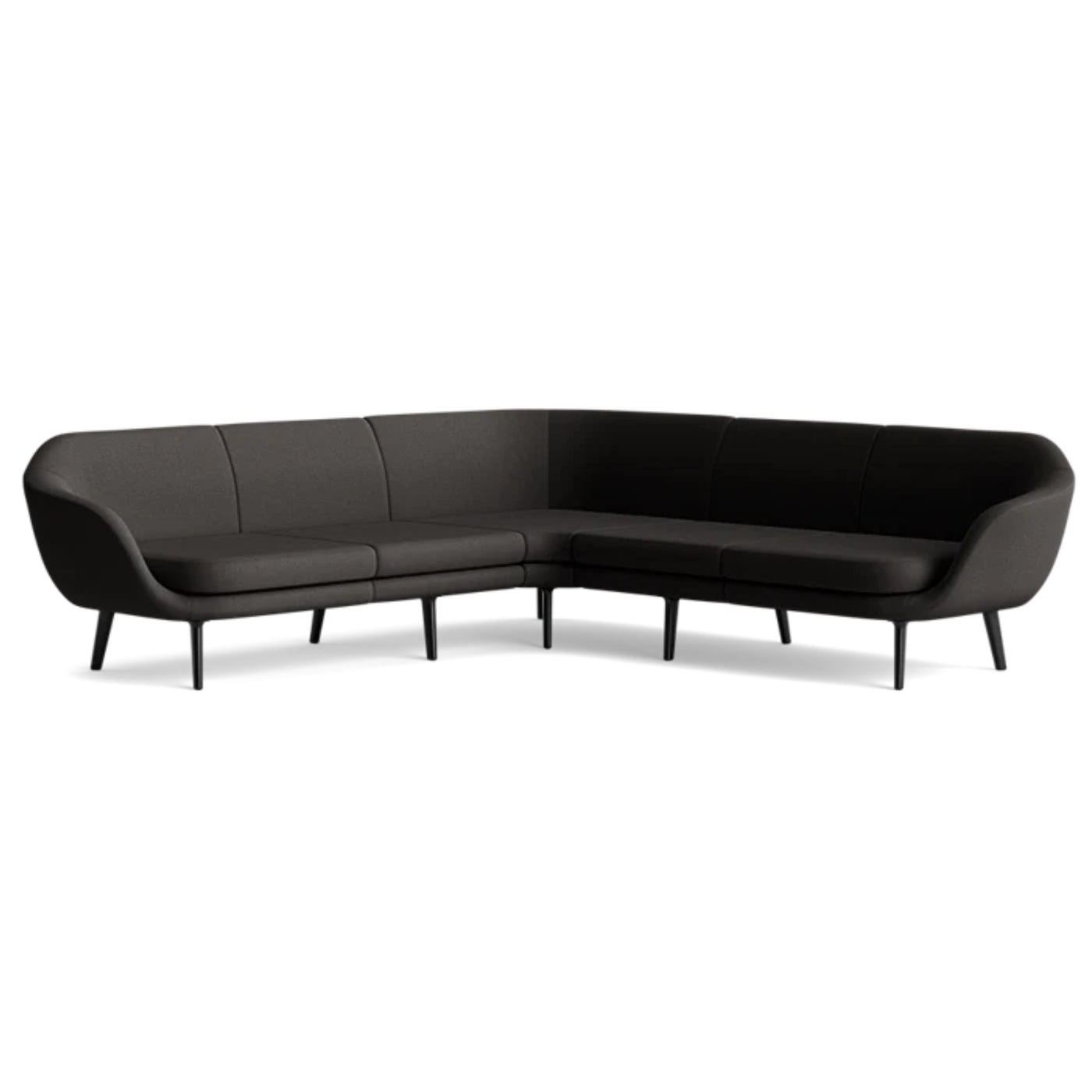 Normann Copenhagen Sum Modular Corner Sofa at someday designs. #colour_steelcut-trio-383