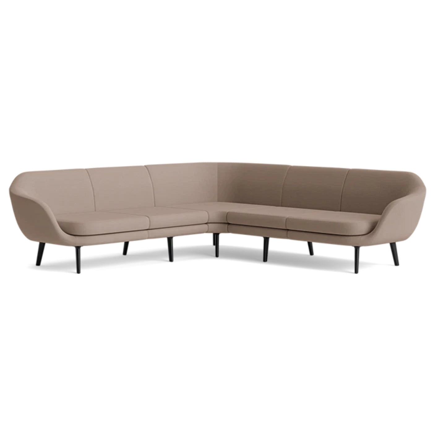 Normann Copenhagen Sum Modular Corner Sofa at someday designs. #colour_steelcut-trio-426