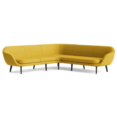 Normann Copenhagen Sum Modular Corner Sofa at someday designs. #colour_steelcut-trio-446