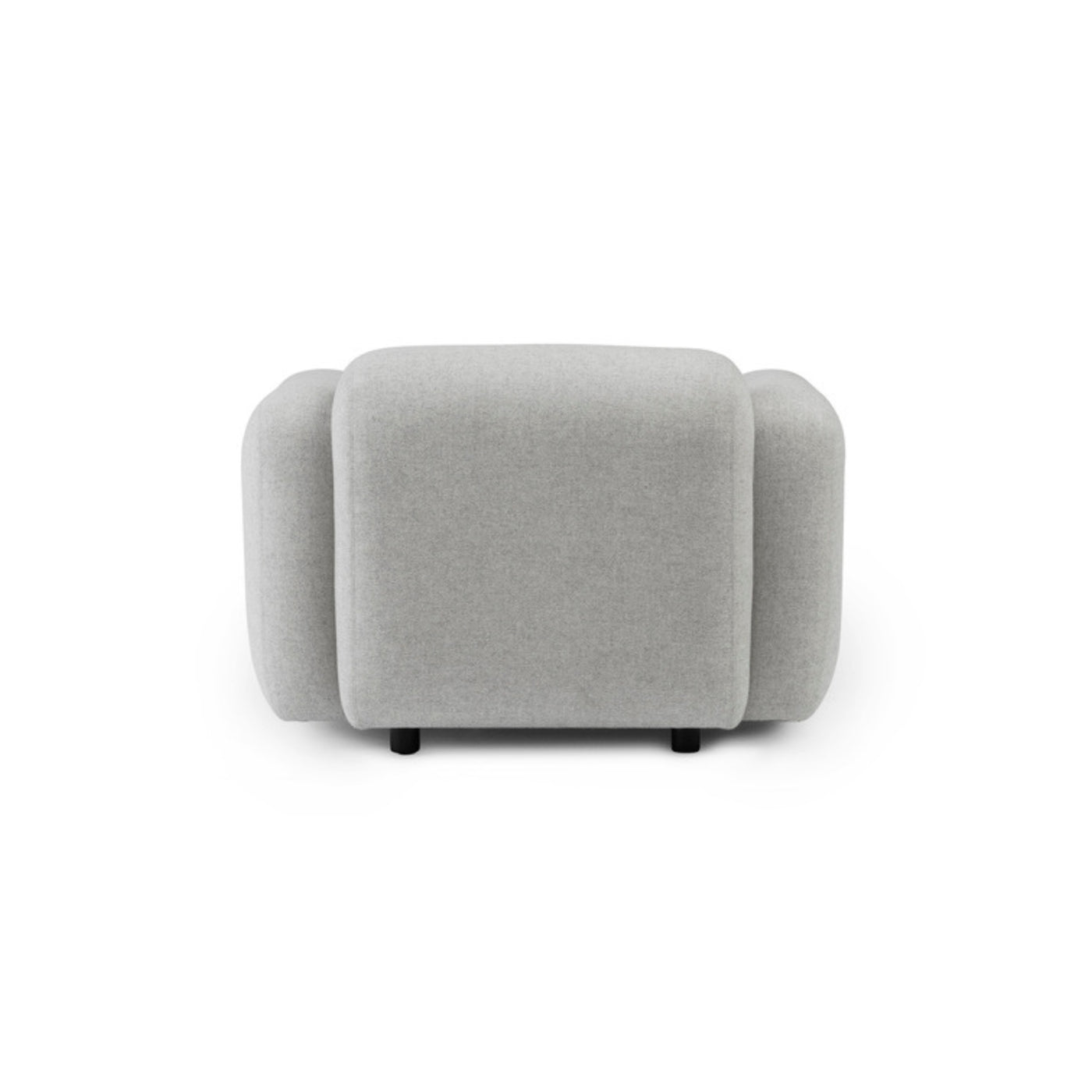 Normann Copenhagen Swell Armchair at someday designs. #colour_synergy-serendipity
