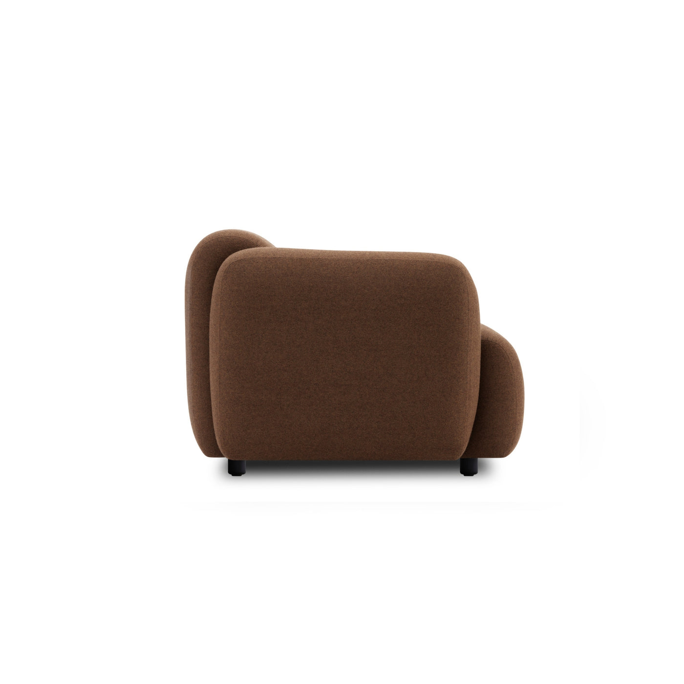 Normann Copenhagen Swell Armchair at asomeday designs. #colour_synergy-collective