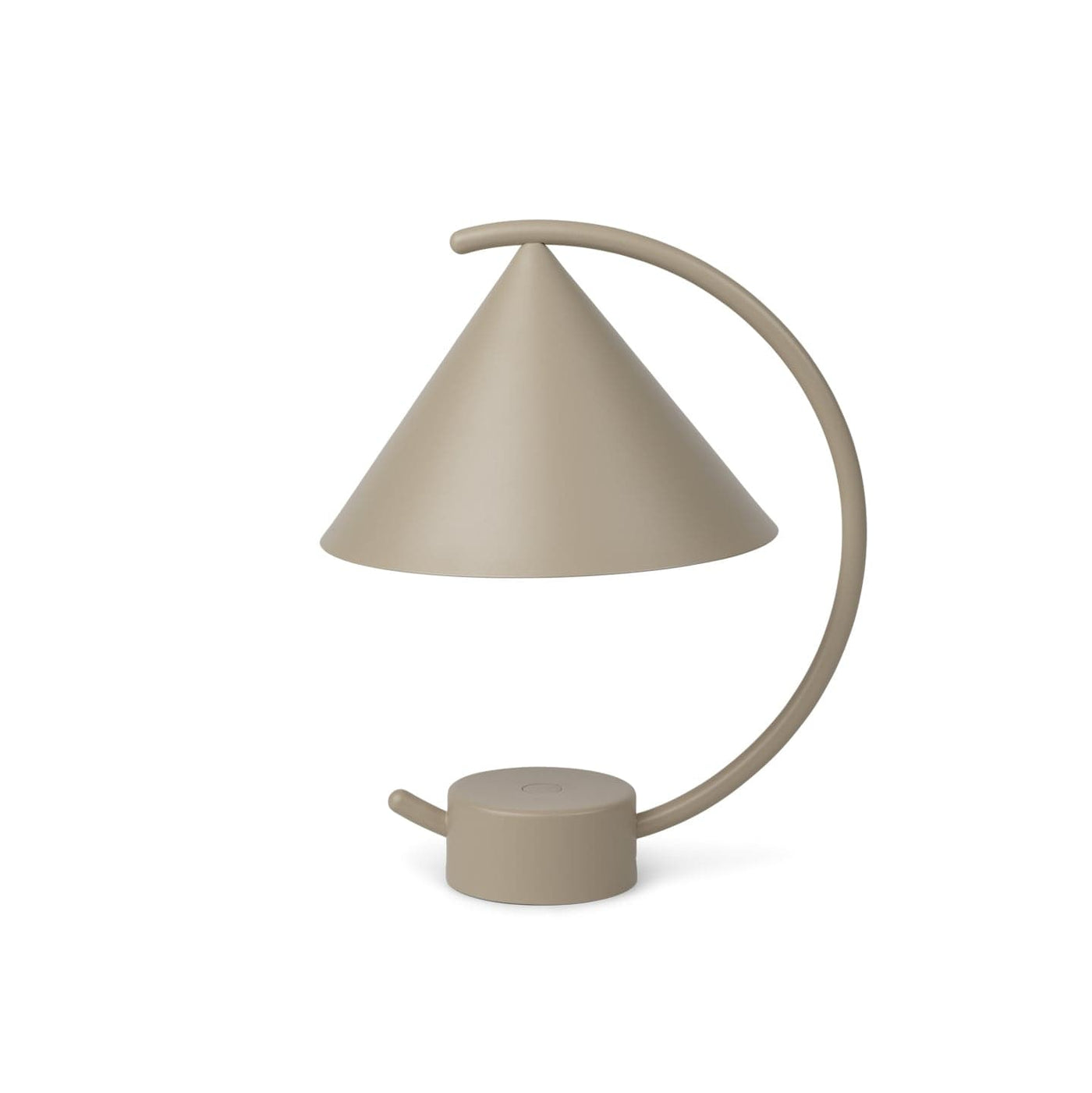 Ferm Living Meridian Lamp in cashmere. Buy online at someday designs. #colour_cashmere
