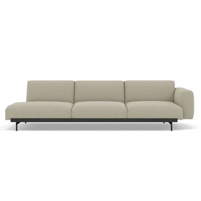 Muuto In Situ Modular 3 Seater Sofa, configuration 2. Made to order from someday designs. #colour_fiord-322