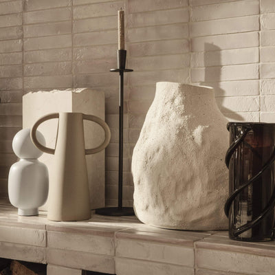 Ferm Living Anse Vase and Vulca Vase. Shop online at someday designs