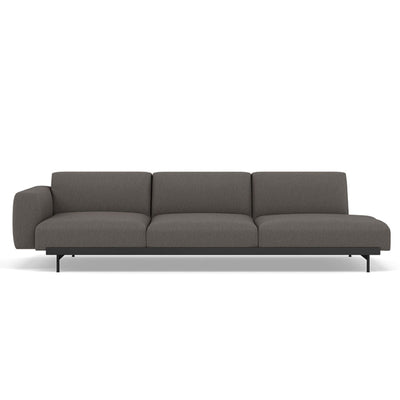Muuto In Situ Modular 3 Seater Sofa, configuration 3. Made to order from someday designs. #colour_clay-9