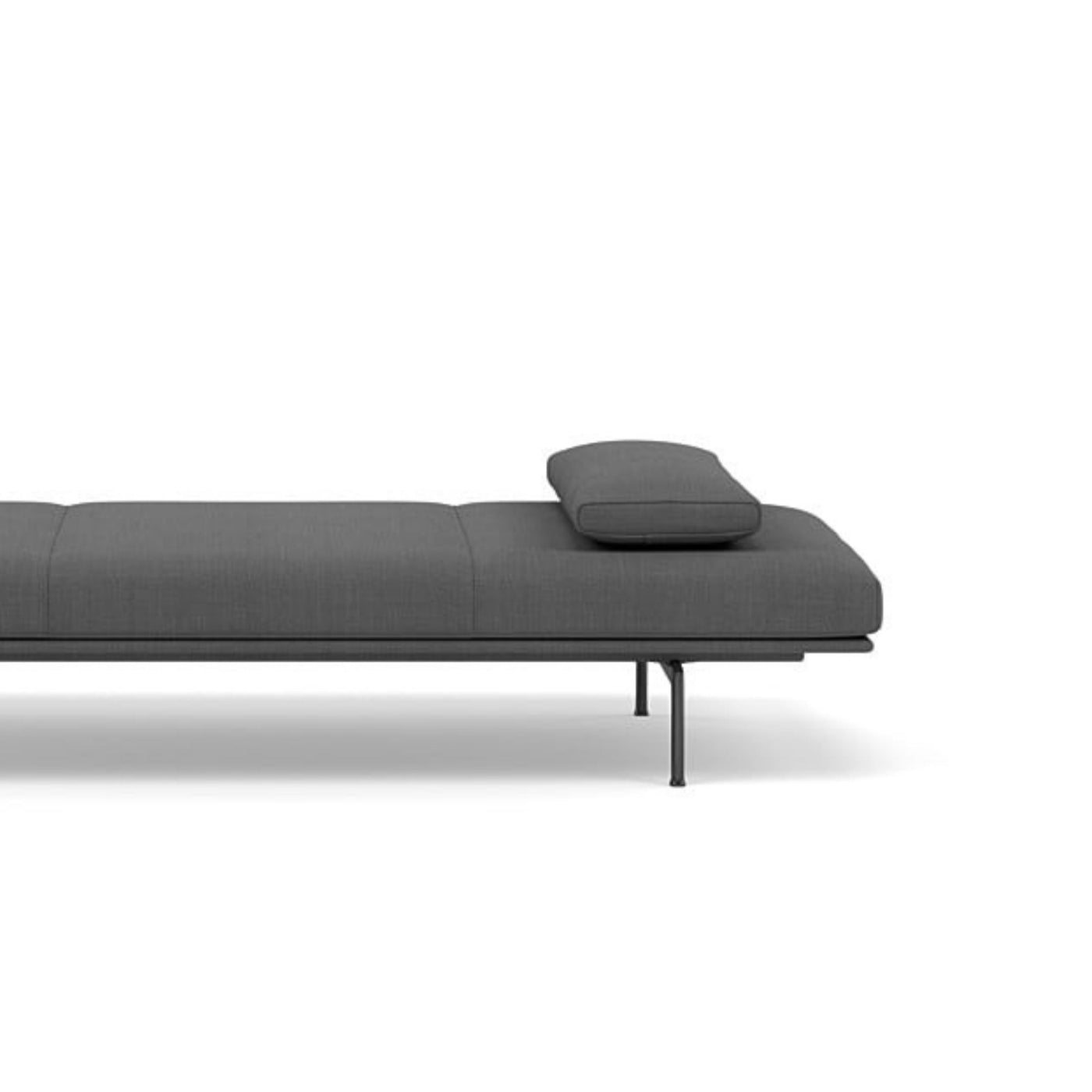 Muuto Outline Daybed Cushion, 70x30cm in remix 163. Shop online at someday designs. #colour_remix-163