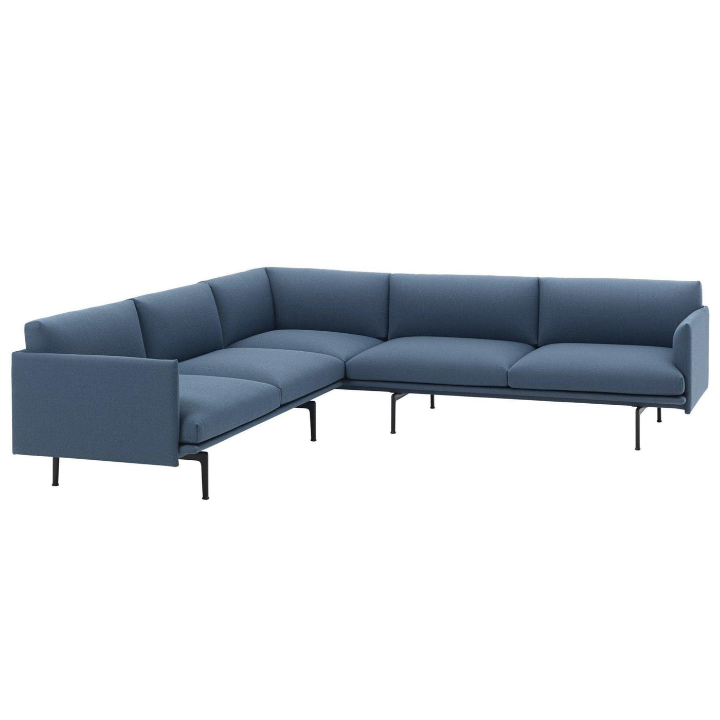 muuto outline corner sofa vidar 733 available at someday designs. #colour_vidar-733