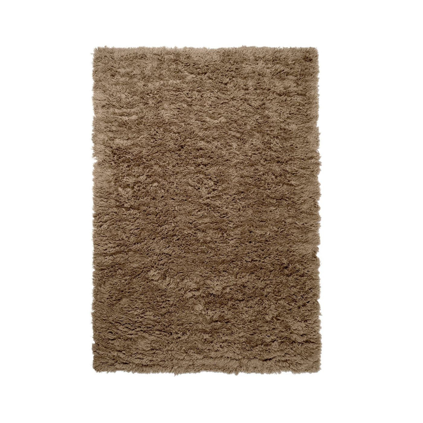 Ferm Living Meadow High Pile rug in dark beige, large size. Shop online at someday designs. #colour_dark-beige