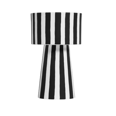 OYOY bold toppu pot striped, available from someday designs