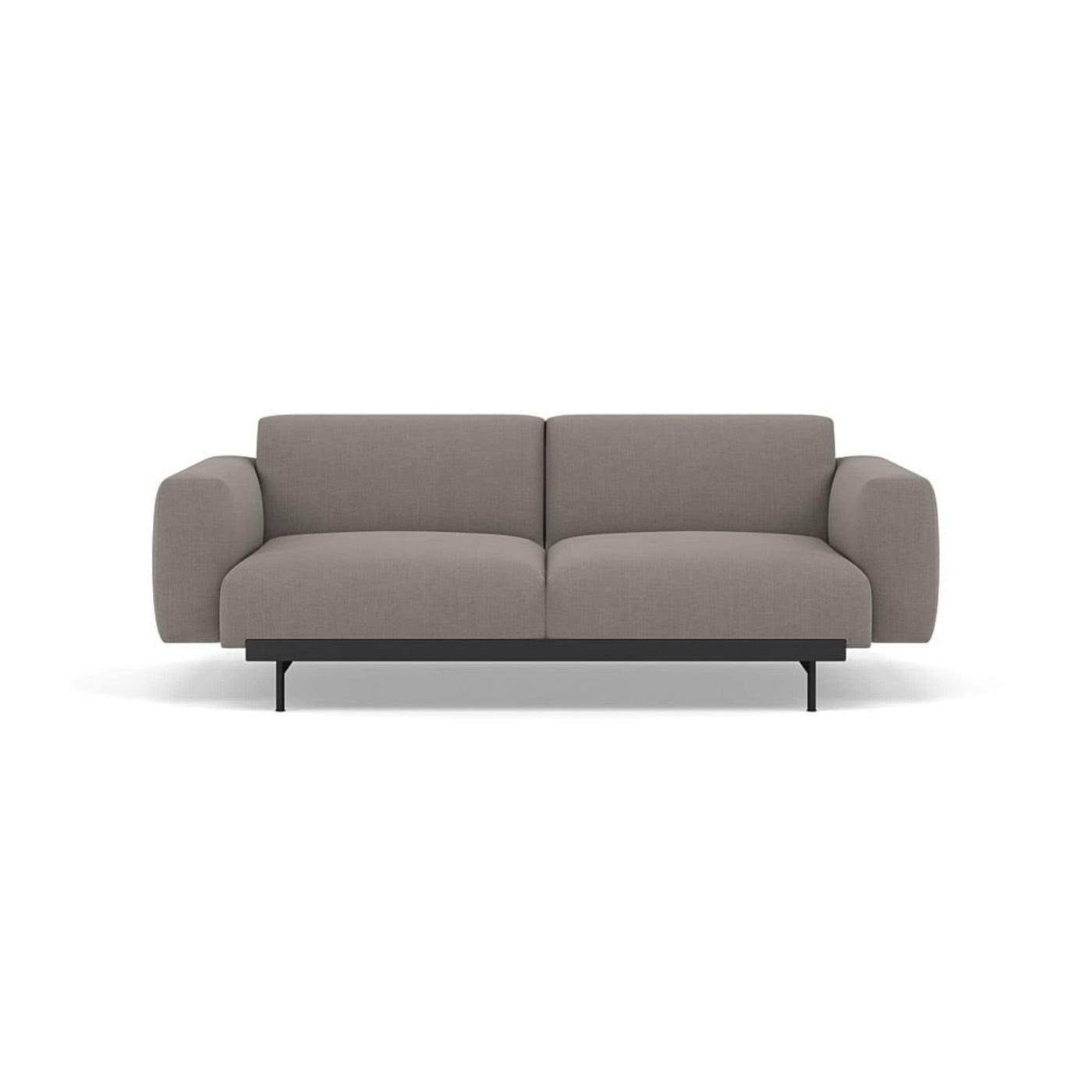 Muuto In Situ 2 Seater sofa in configuration 1. Made to order from someday designs. #colour_fiord-262
