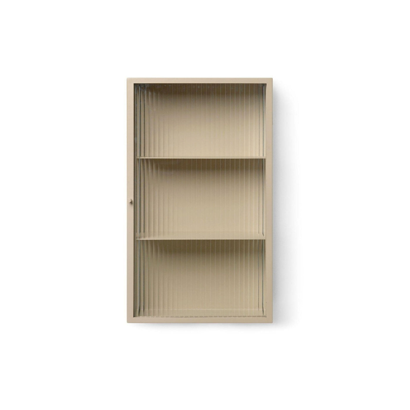 Ferm Living Haze Wall Cabinet in cashmere. Shop online at someday designs