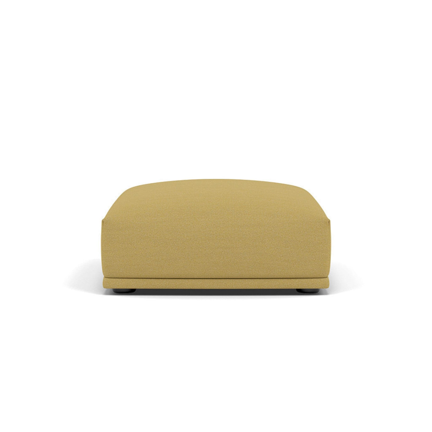 Muuto Connect Modular Sofa System, module i, short ottoman. Available from someday designs. #colour_hallingdal-407