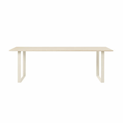 Muuto 70/70 Oak/Sand 225x table. Shop online at someday designs  #colour_oak-veneer-sand