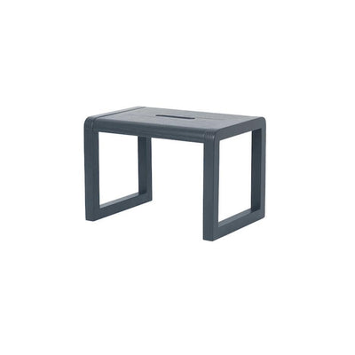 ferm living little architect stool, available in a range of colours from someday designs. #colour_dark-blue