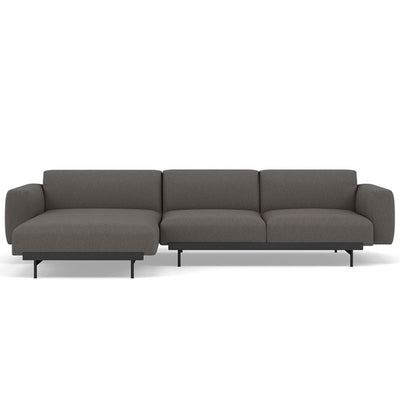 Muuto In Situ Modular 3 Seater Sofa, configuration 7. Made to order from someday designs. #colour_clay-9