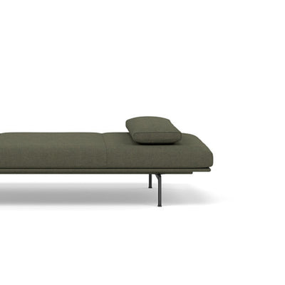 Muuto Outline Daybed Cushion, 70x30cm in fiord 961. Shop online at someday designs. #colour_fiord-961